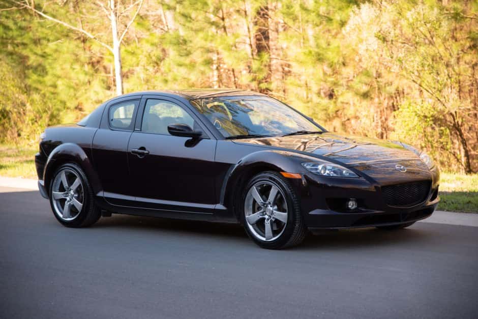 2005 Mazda RX-8 sold for $10,000