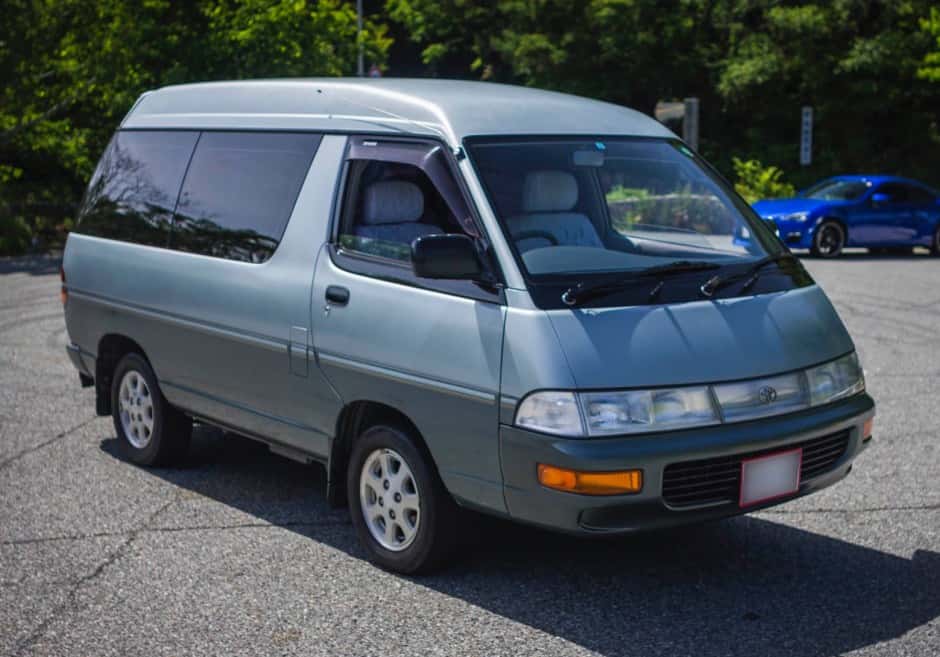 1993 Toyota LiteAce & TownAce sold for $5,100