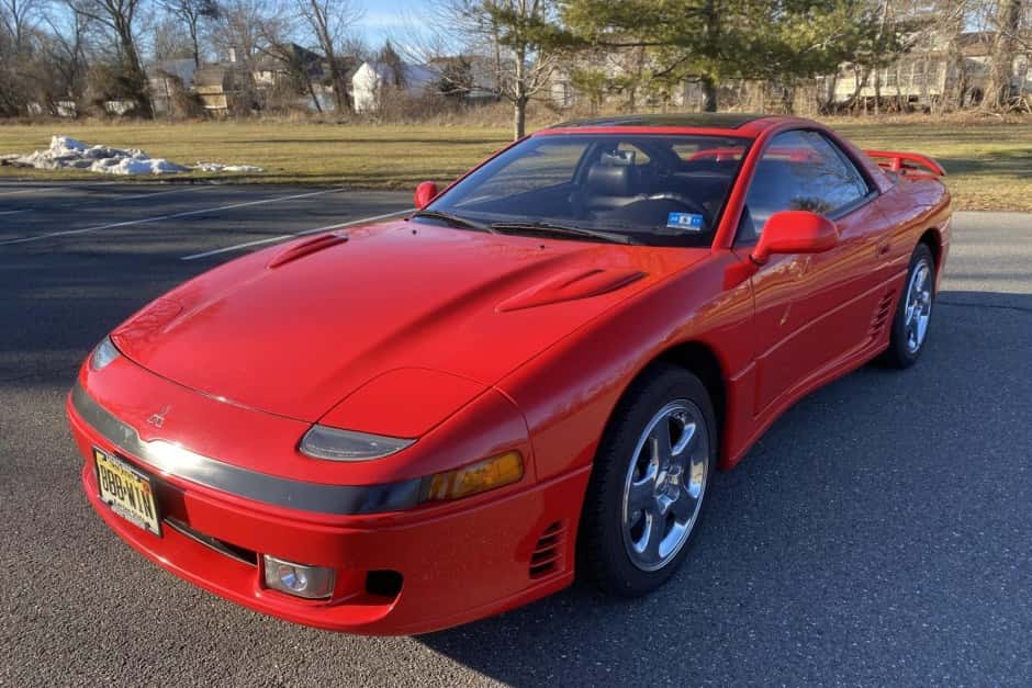 1993 Mitsubishi 3000GT sold for $24,250