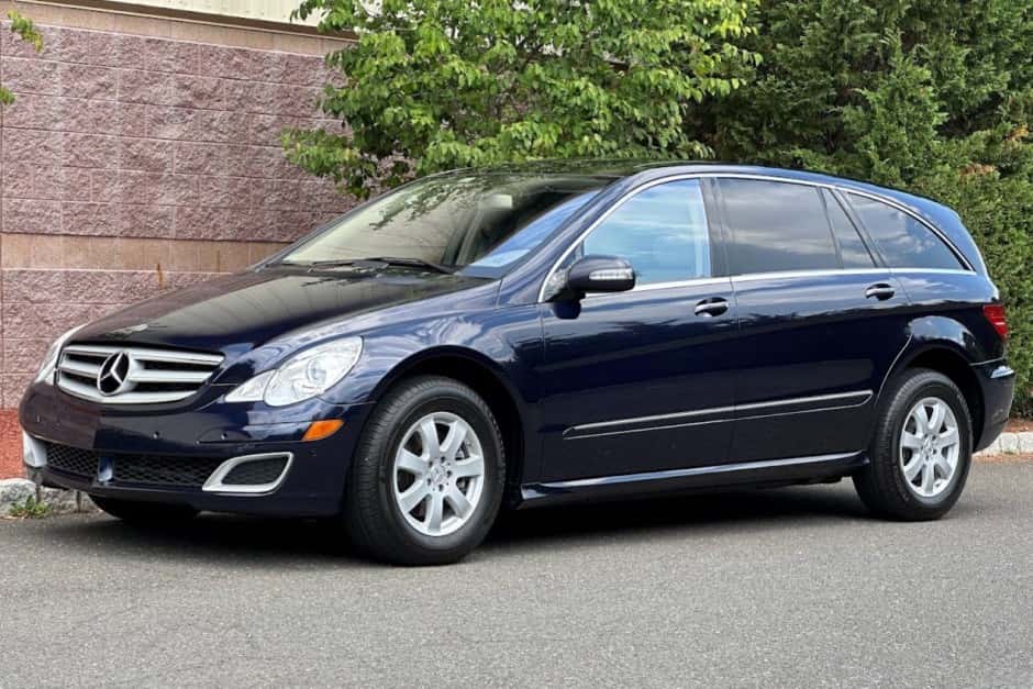 2007 Mercedes-Benz W251 R-Class sold for $28,000