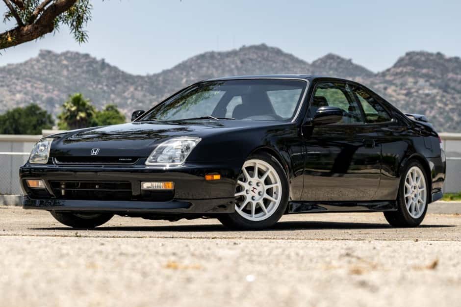 2001 Honda Prelude sold for $17,750