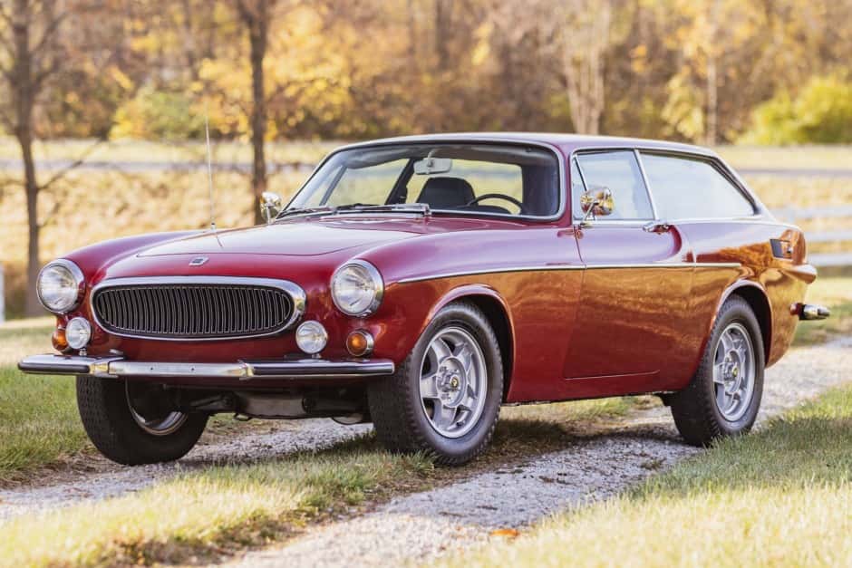 1973 Volvo 1800ES sold for $23,750