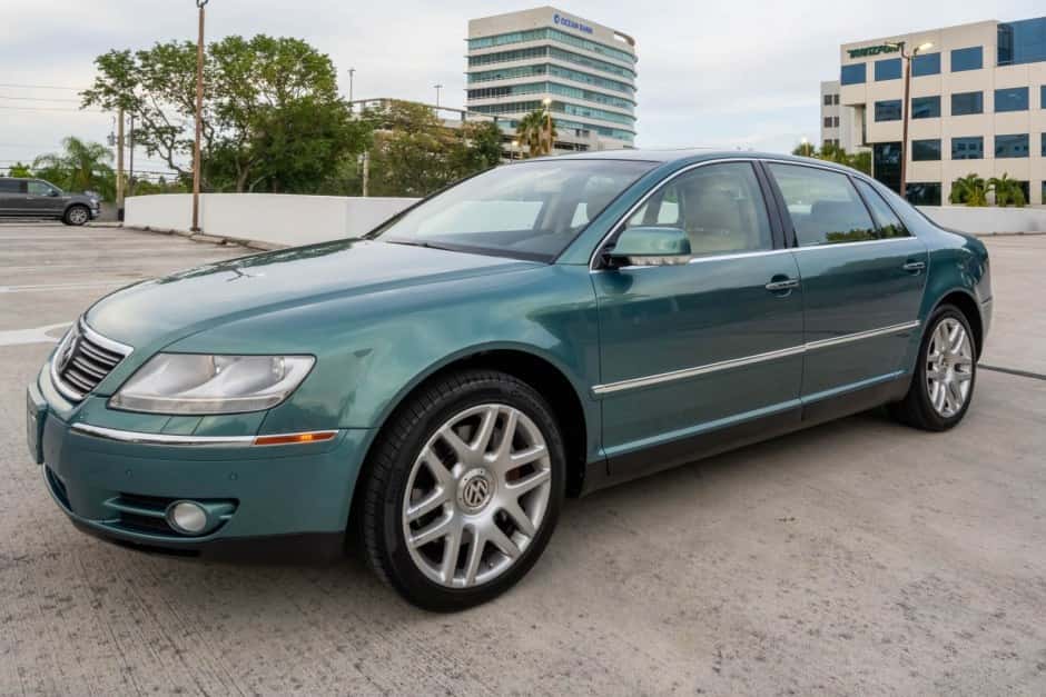 2006 Volkswagen Phaeton sold for $19,666