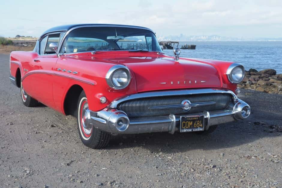 1957 Buick Roadmaster sold for $11,250