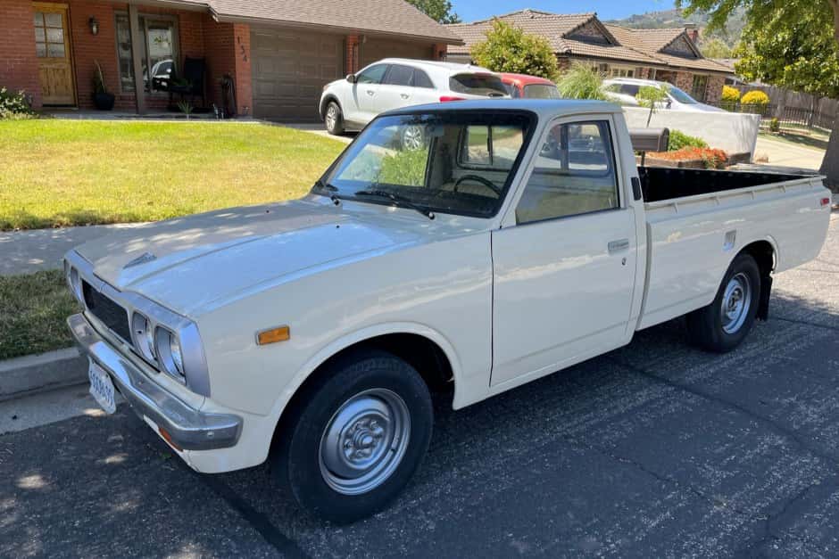 1973 Toyota Hilux/Pickup (N20 1972-1978) sold for $5,600