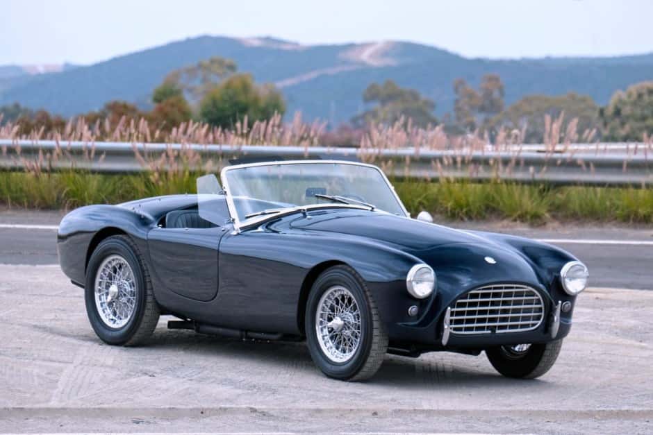 1956 AC Ace & Aceca sold for $410,000