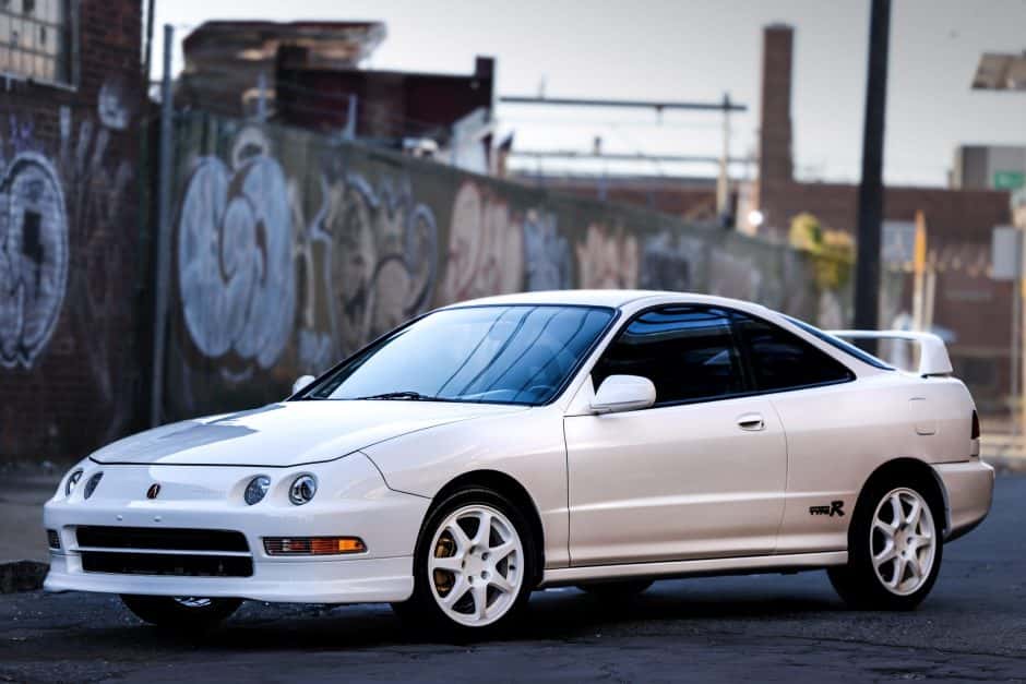 1997 Acura Integra Type R sold for $65,000