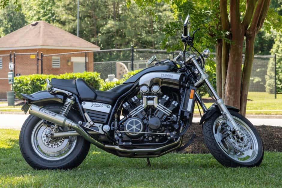 1999 Yamaha V-Max sold for $3,400