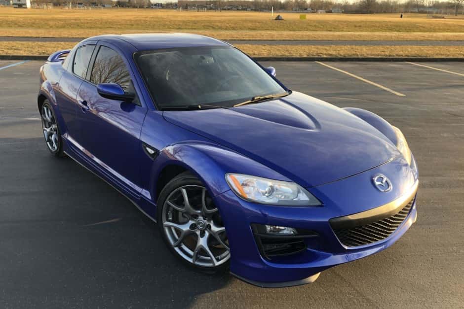 2010 Mazda RX-8 sold for $10,750