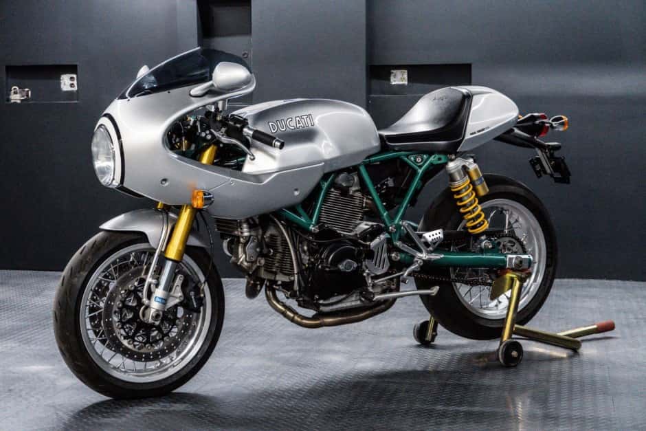 2006 Ducati SportClassic sold for $13,000