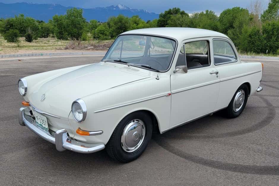 1965 Volkswagen Type 3 sold for $30,500