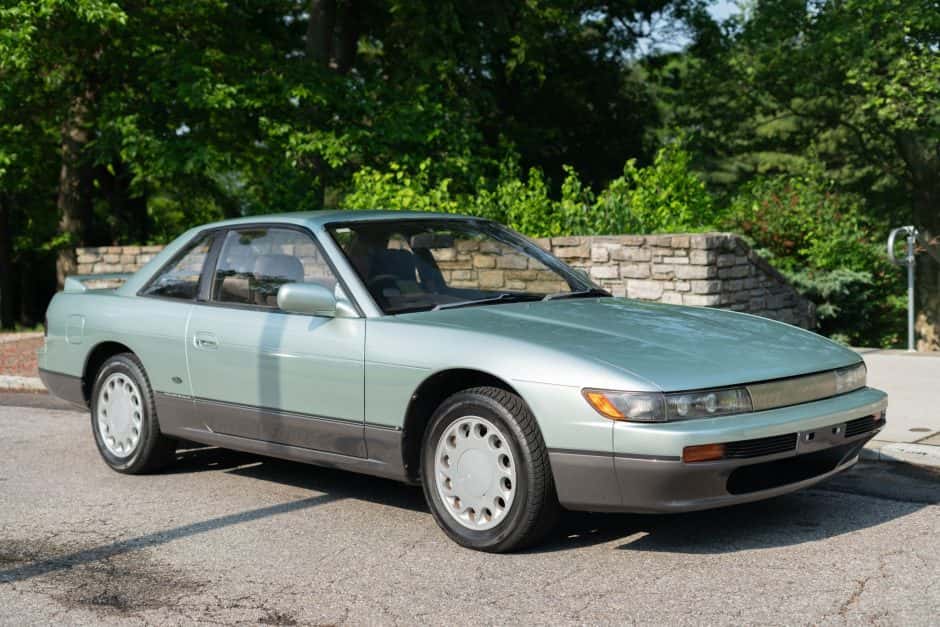 1988 Nissan Silvia sold for $15,500