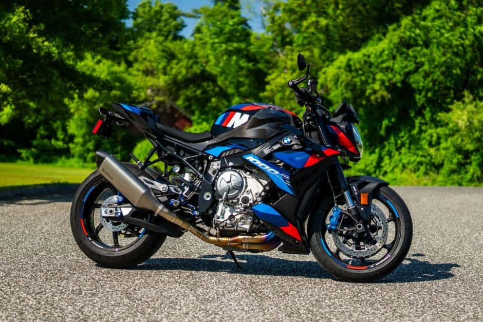 2023 BMW Motorcycles sold for $26,250