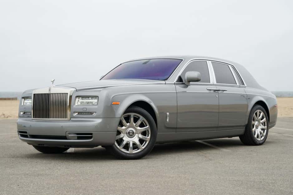 2015 Rolls-Royce Phantom VII & VIII sold for $120,000