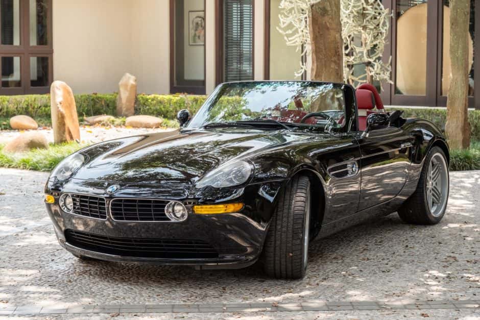 2003 BMW Z8 sold for $238,000