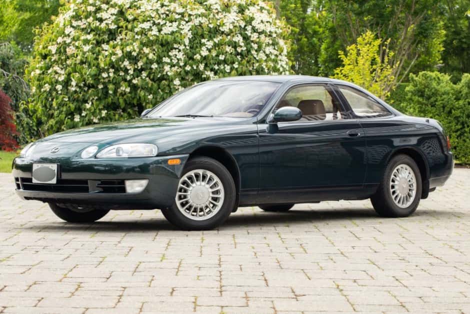 1994 Lexus SC sold for $12,000