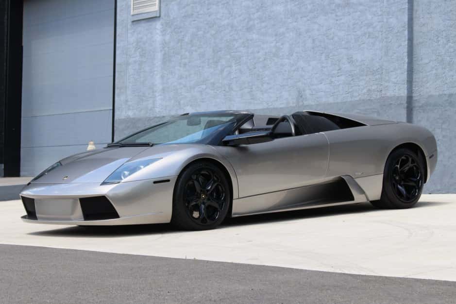 2005 Lamborghini Murciélago sold for $219,471