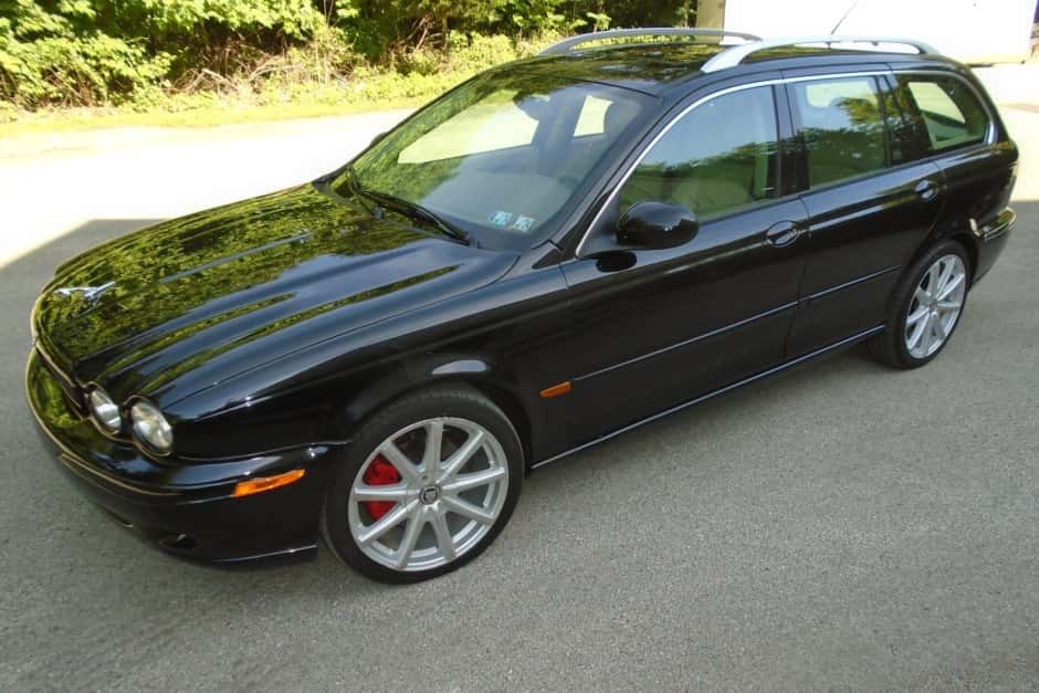 2006 Jaguar X-Type sold for $7,600