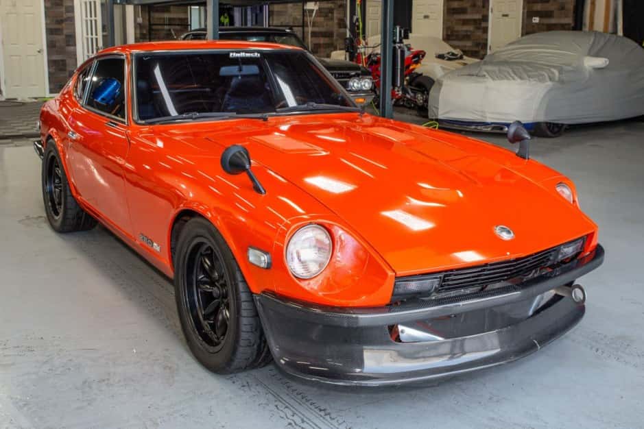 1977 Datsun 280Z sold for $35,000