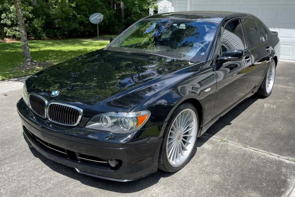 2007 BMW Alpina sold for $37,500