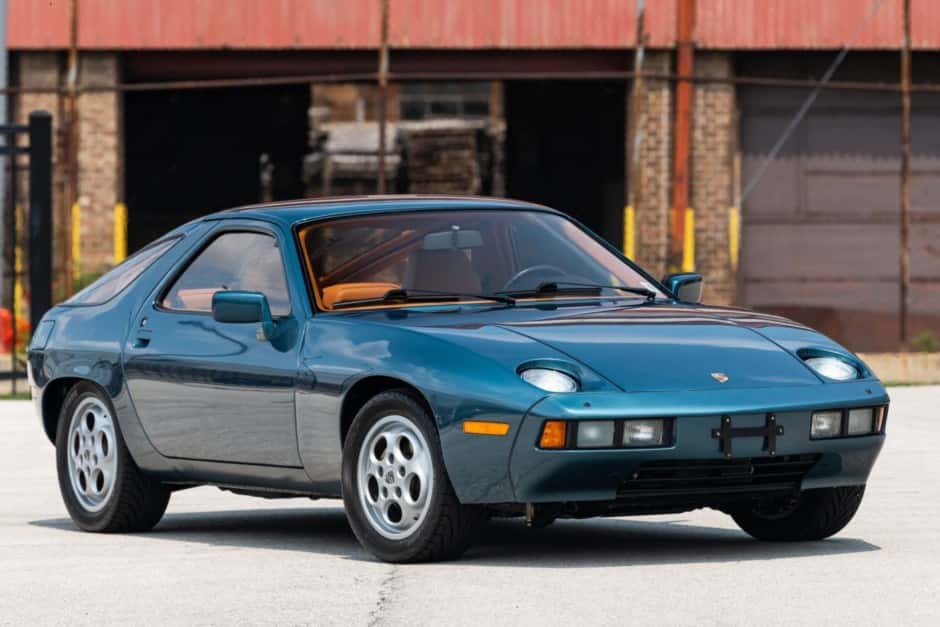 1979 Porsche 928 sold for $129,000