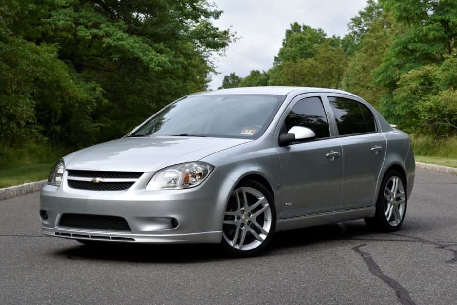 2009 Chevrolet  sold for $14,500