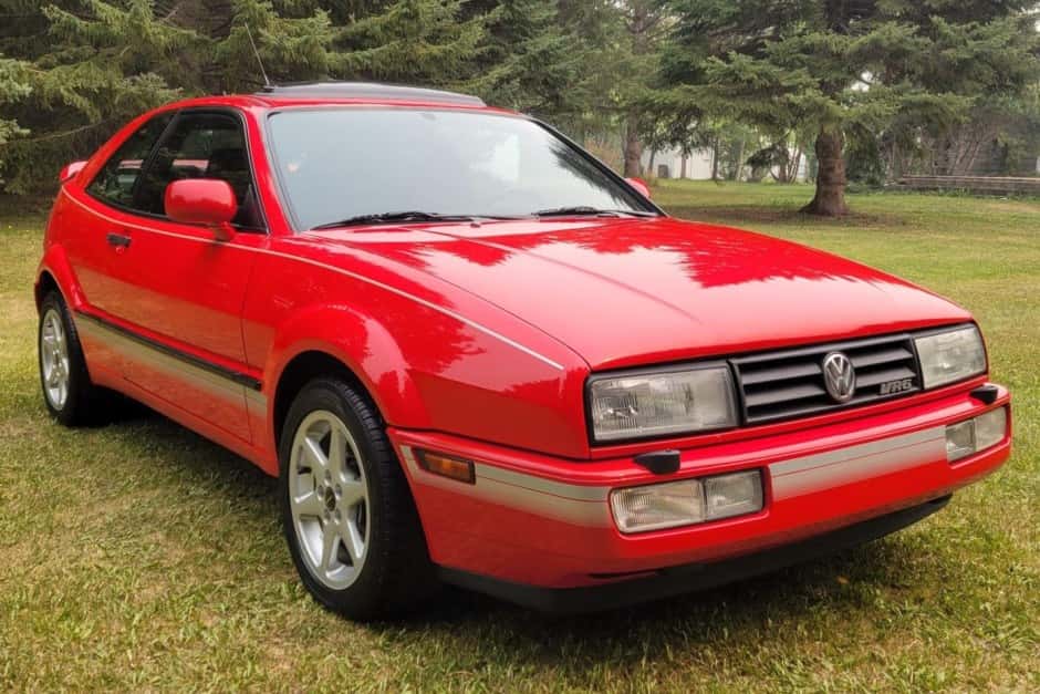 1994 Volkswagen Corrado sold for $26,750