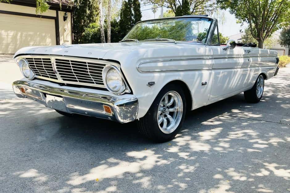1964 Ford Falcon sold for $18,000
