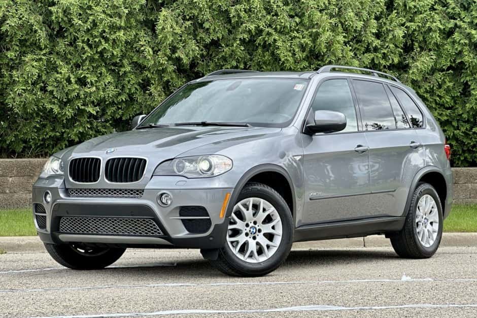 2012 BMW X5 sold for $22,250