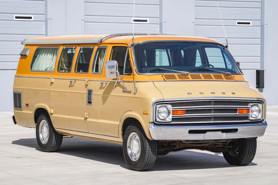 1975 Dodge  sold for $15,500