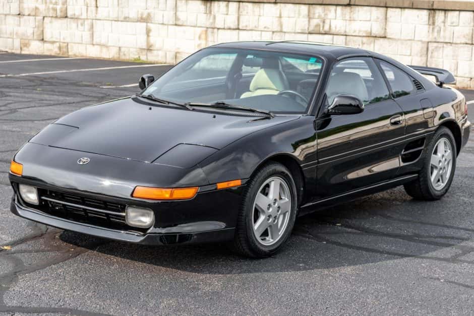 1994 Toyota SW20 MR2 sold for $20,000