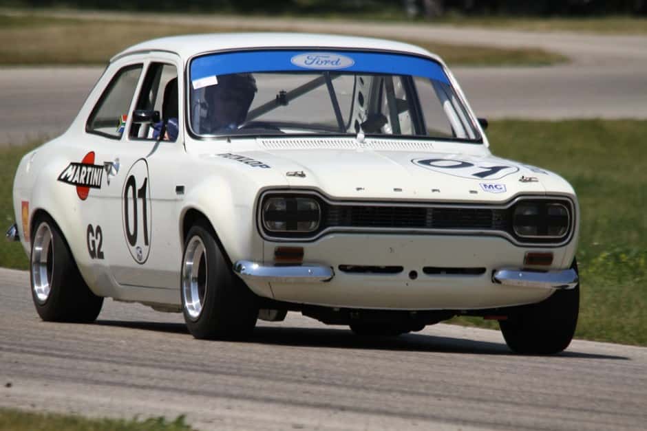 1968 Ford Escort Mk1 sold for $55,000