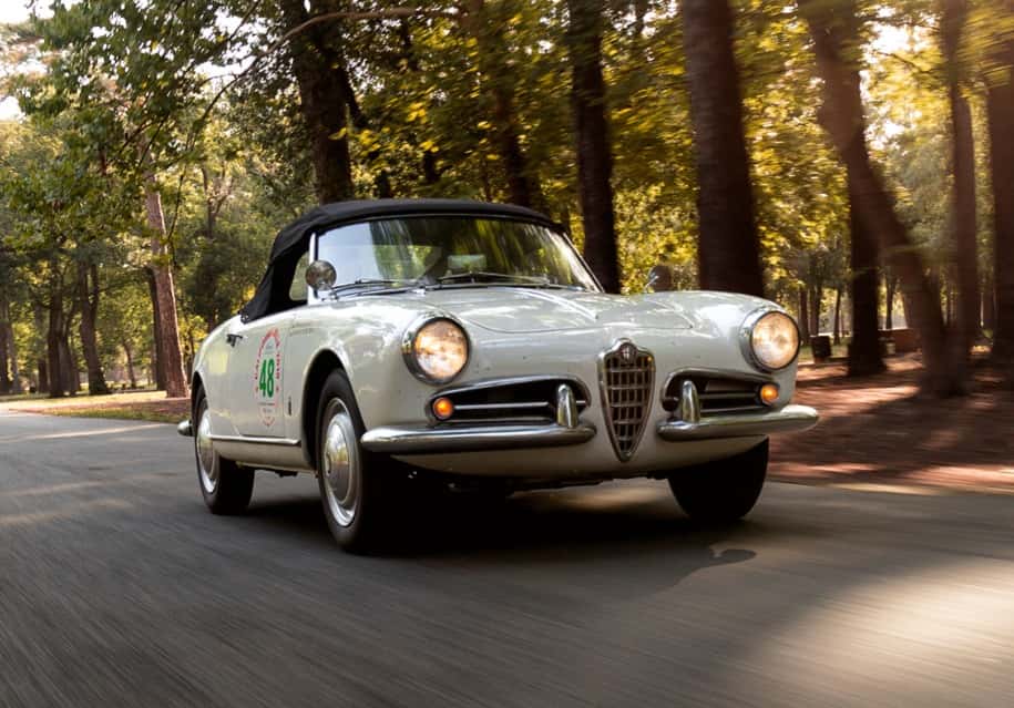 1958 Alfa Romeo 750/101 Series Giulietta & Giulia sold for $88,000