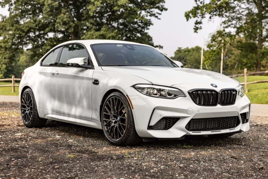 2020 BMW M2 sold for $51,500