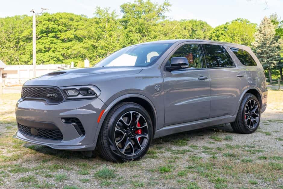 2023 Dodge Durango sold for $73,000