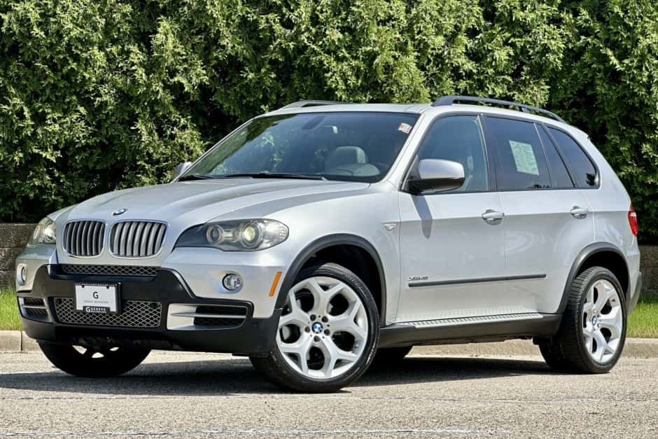 2009 BMW X5 sold for $20,650