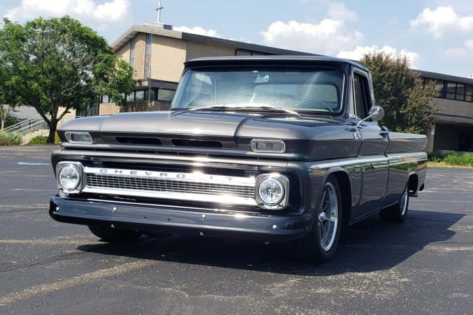 1965 Chevrolet C/K (1960-1966) sold for $27,000