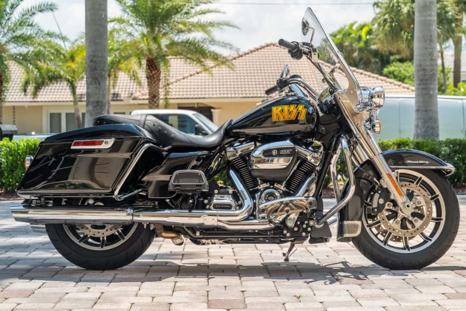 2019 Harley-Davidson Touring sold for $20,000
