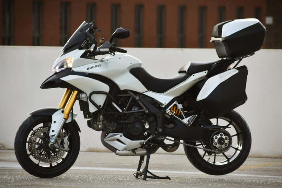2012 Ducati Multistrada sold for $6,801