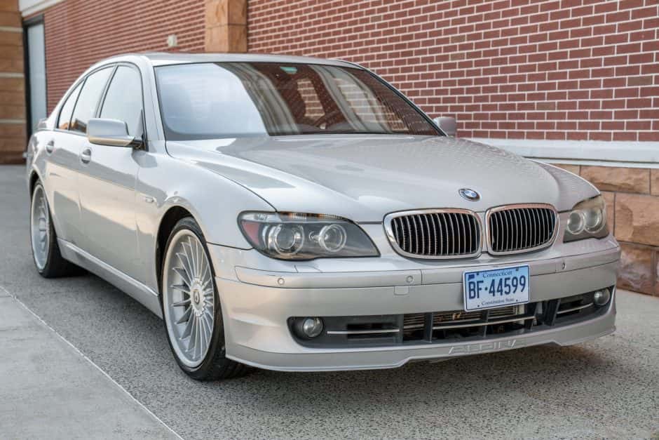 2007 BMW Alpina sold for $10,750