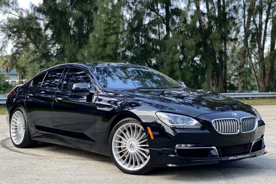 2015 BMW F06/F12/F13 M6 sold for $40,750