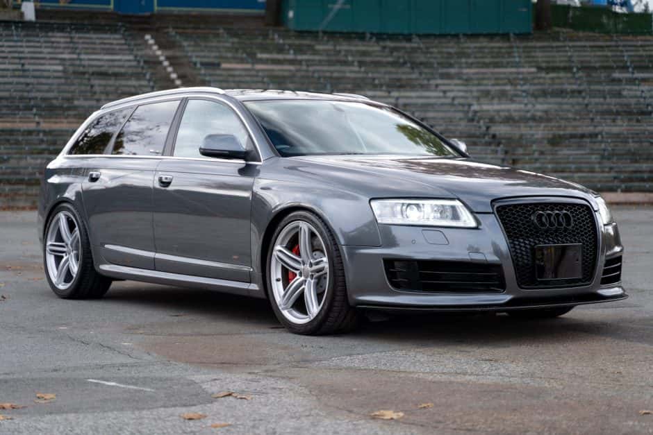 2008 Audi RS6 sold for $23,250