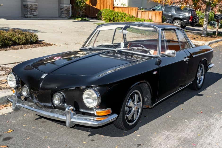 1962 Volkswagen Karmann Ghia sold for $20,000