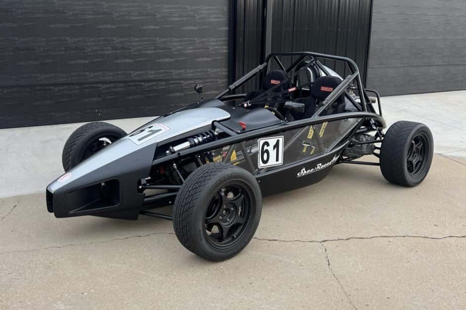 2014 Ariel Atom sold for $34,000