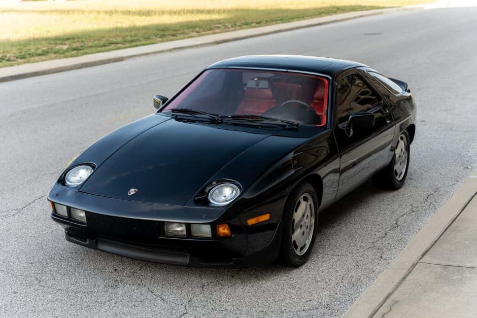 1982 Porsche 928 sold for $45,000