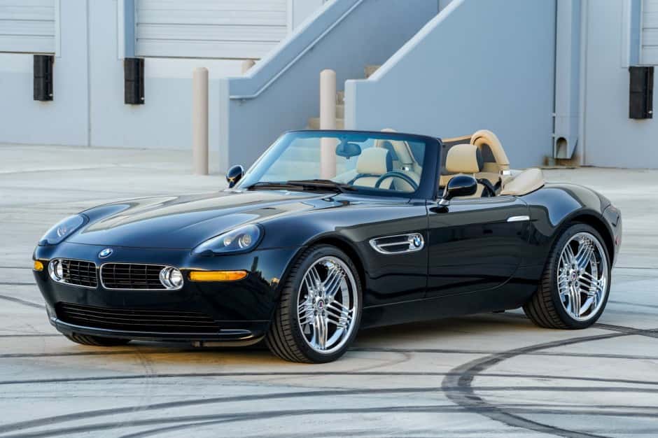 2003 BMW Z8 sold for $280,000