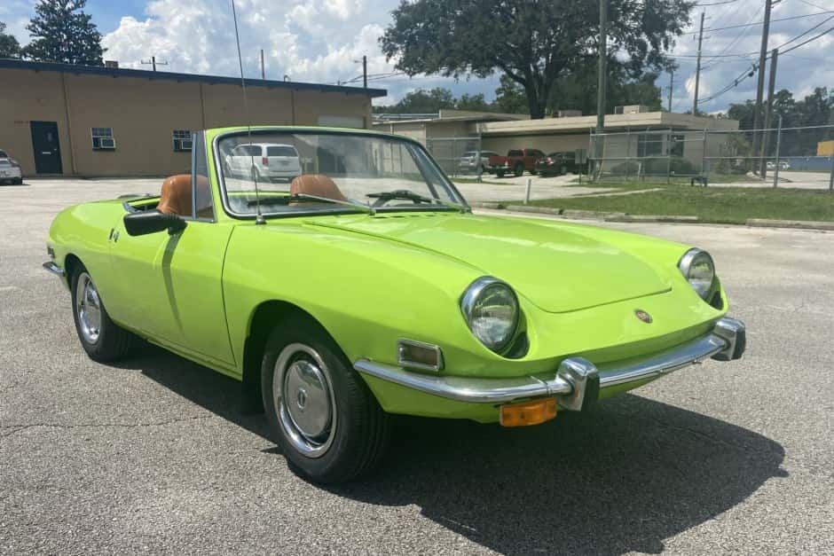 1971 Fiat 850 sold for $5,750