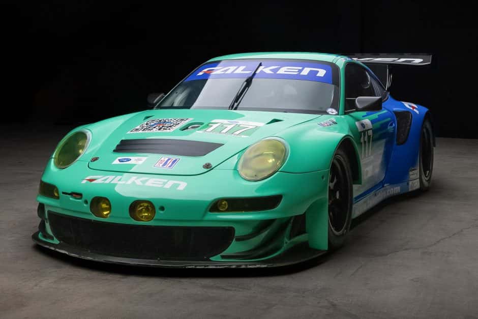 2012 Porsche 997 GT3 sold for $525,000