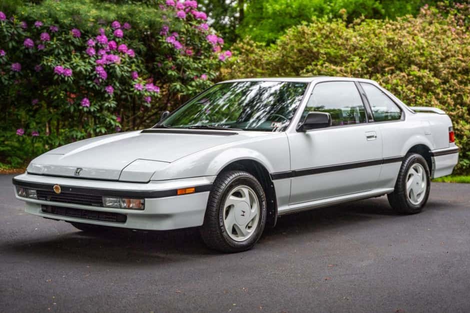1990 Honda Prelude sold for $27,000