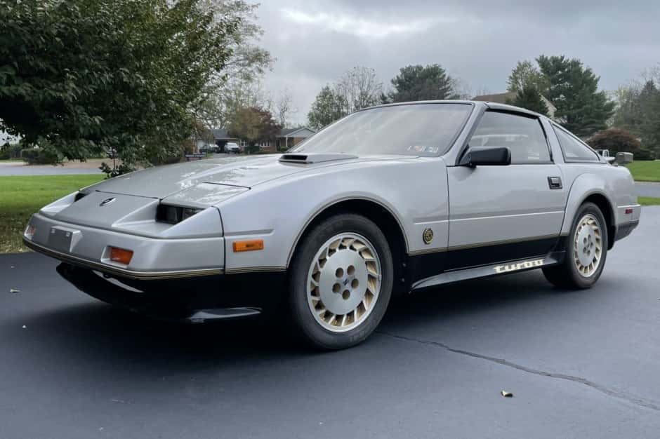 1984 Nissan Z31 300ZX sold for $11,850